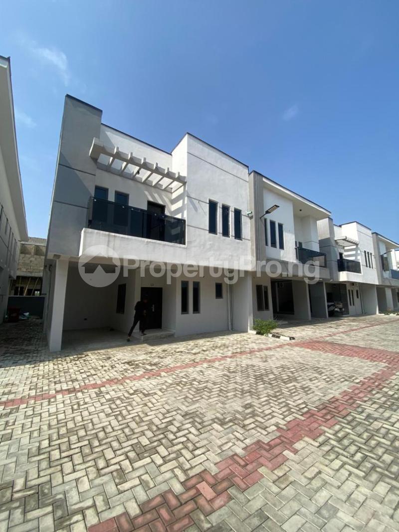 4 bedroom House for rent Addo Road Ajah Ado Ajah Lagos