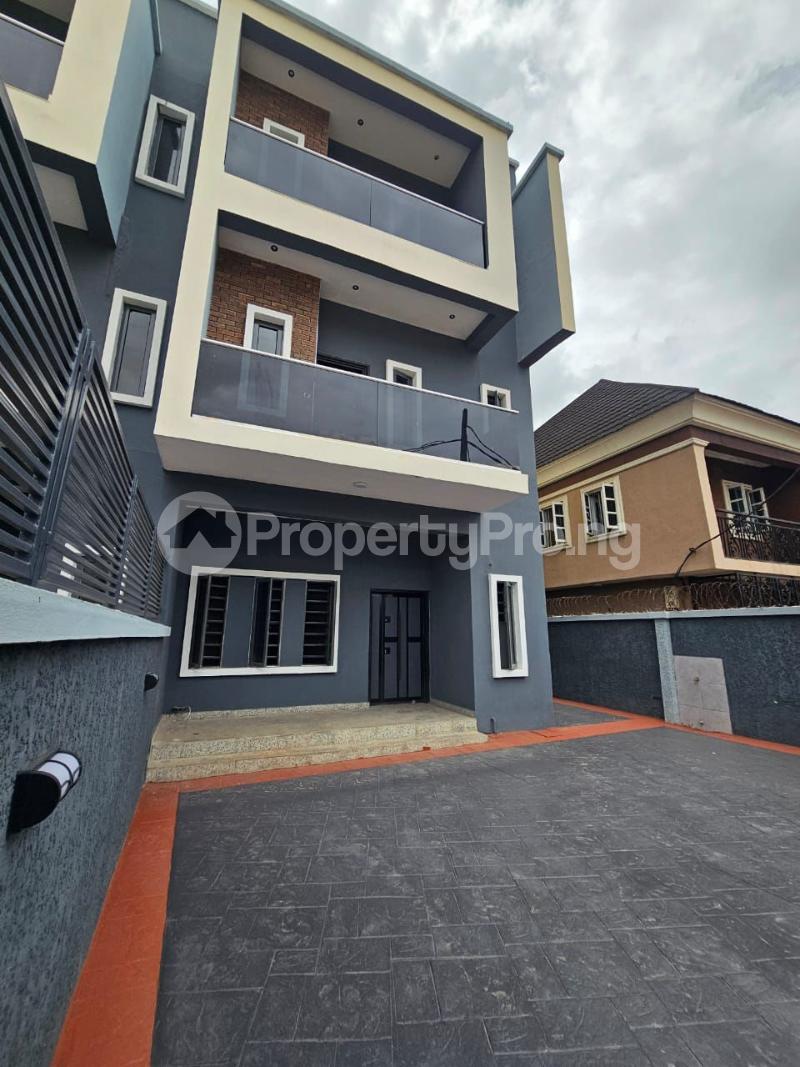 4 bedroom House for sale Adeniyi Jones Ikeja Lagos