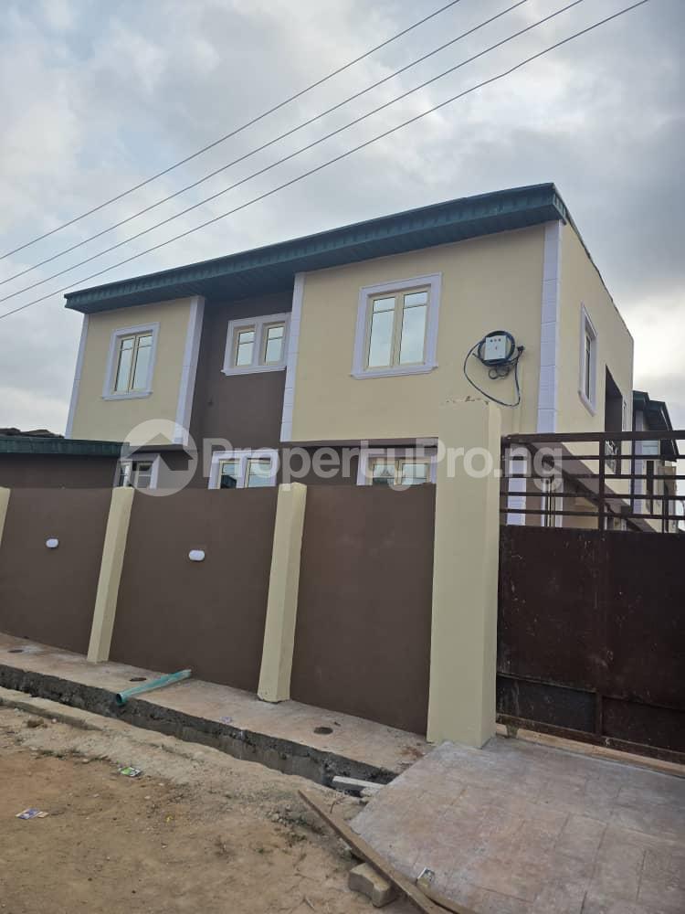4 bedroom House for sale Yakoyo/Alagbole Ojodu Lagos