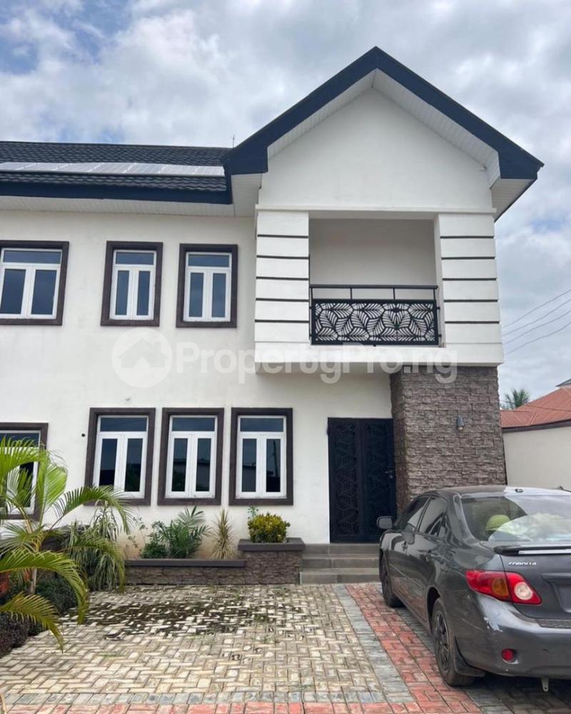 4 bedroom House for rent Alpha And Grace, Jericho Ibadan Oyo