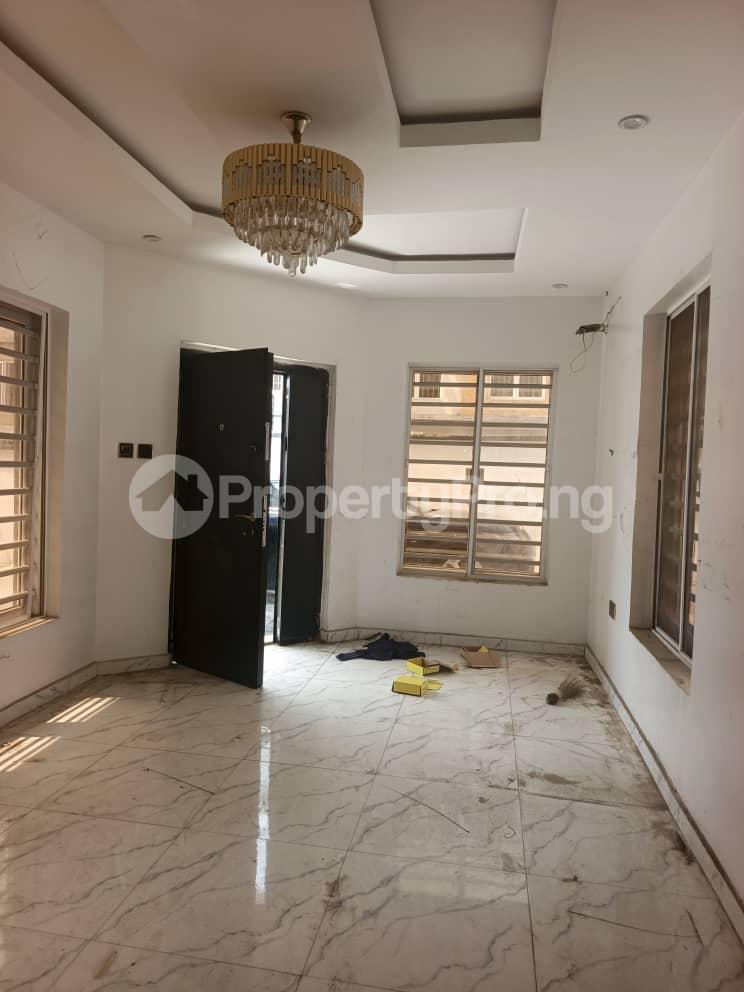 4 bedroom House for rent Estate Berger Ojodu Lagos