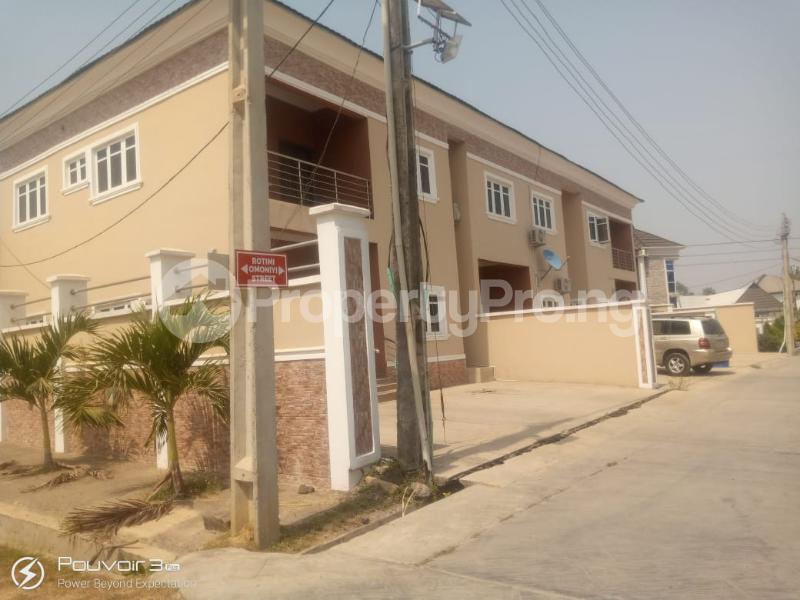 4 bedroom Flat / Apartment for rent Cedar Estate, Water World Oluyole Estate Ibadan Oyo