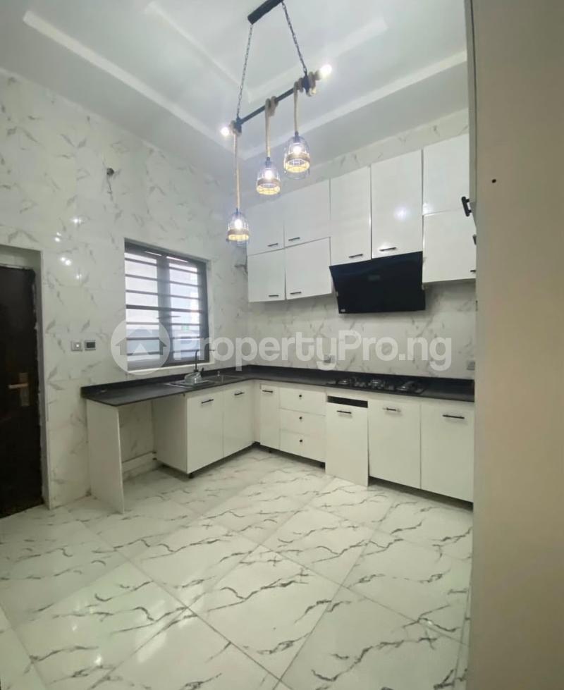 4 bedroom House for rent Ikota Lekki Lagos
