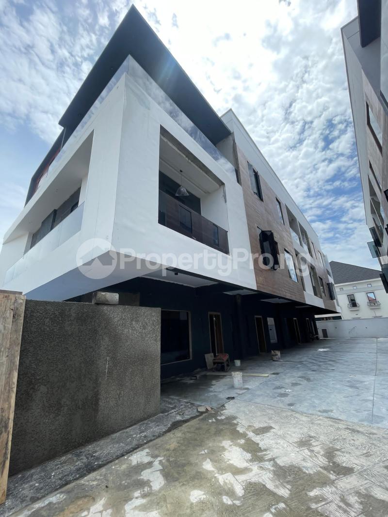 4 bedroom House for sale Lekki Phase 1 Lekki Lagos