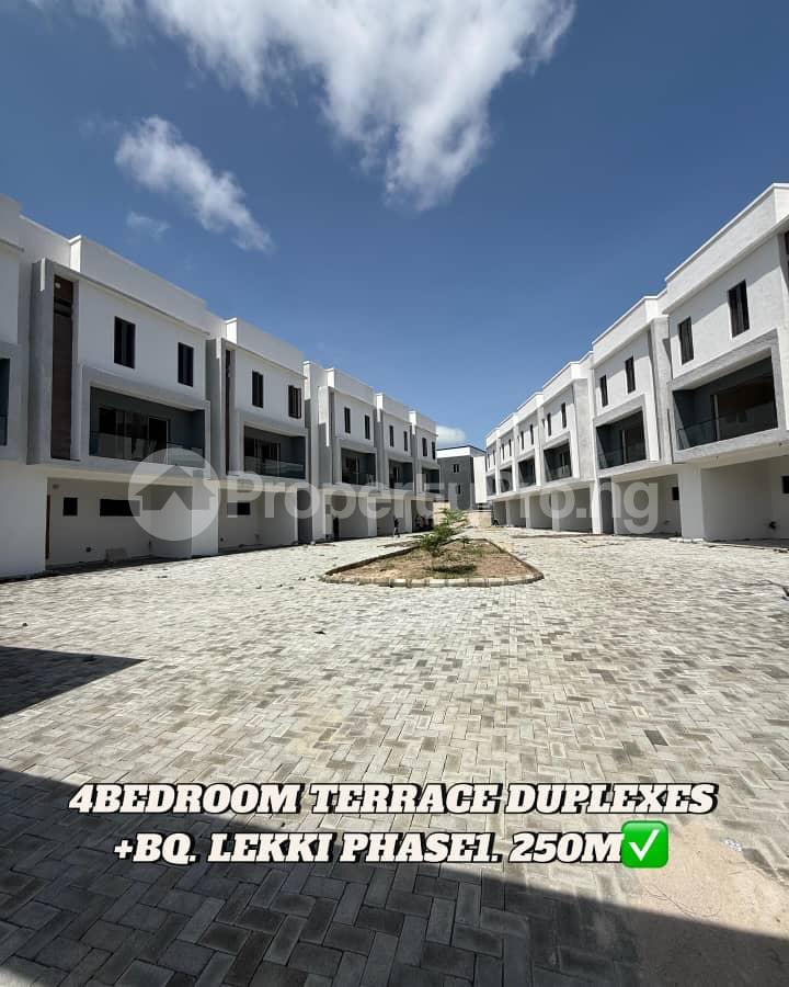 4 bedroom House for sale Ikate Lekki Lagos