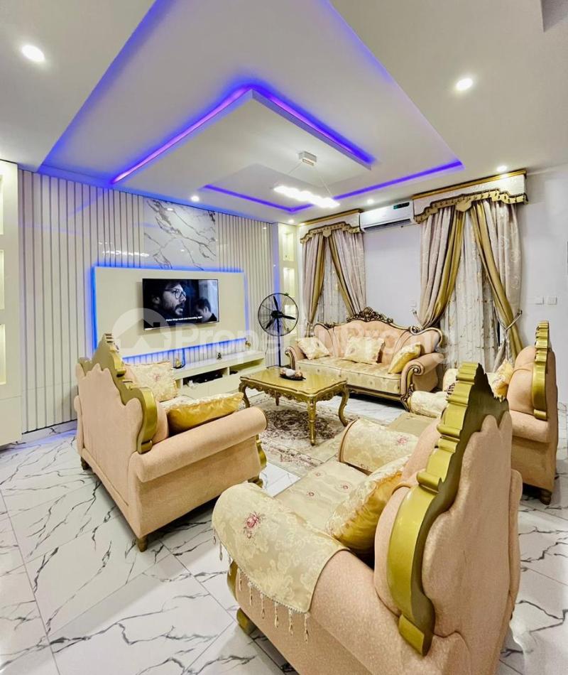 4 bedroom House for rent Ikota Lekki Lagos