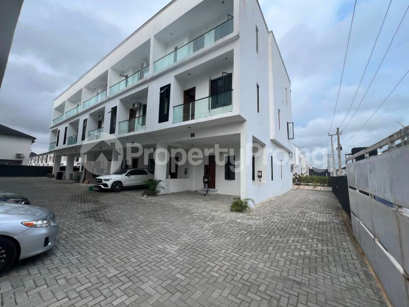 4 bedroom House for rent Orchid Lekki Lagos