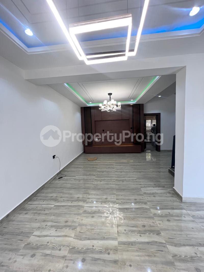 4 bedroom House for rent Jahi Abuja