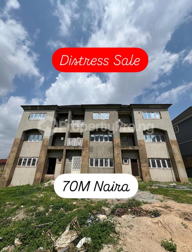 4 bedroom House for sale Idu Abuja