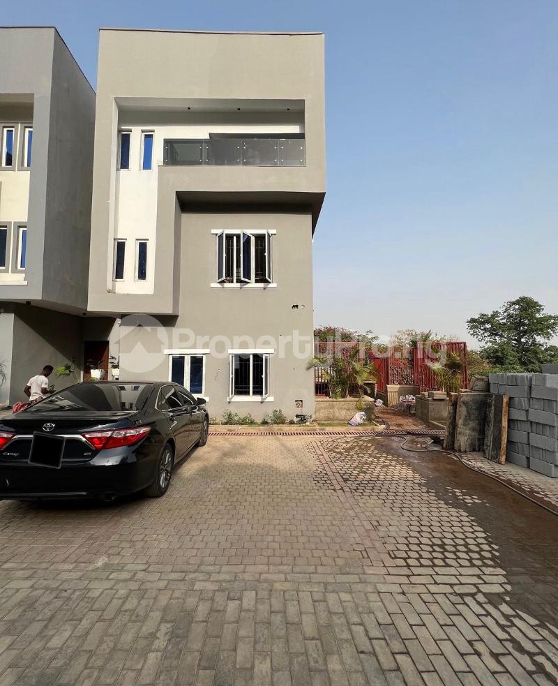 4 Bedroom House in Maitama Abuja House for sale in maitama House in