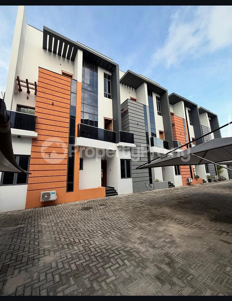 4 bedroom House for sale Ikate Lekki Lagos