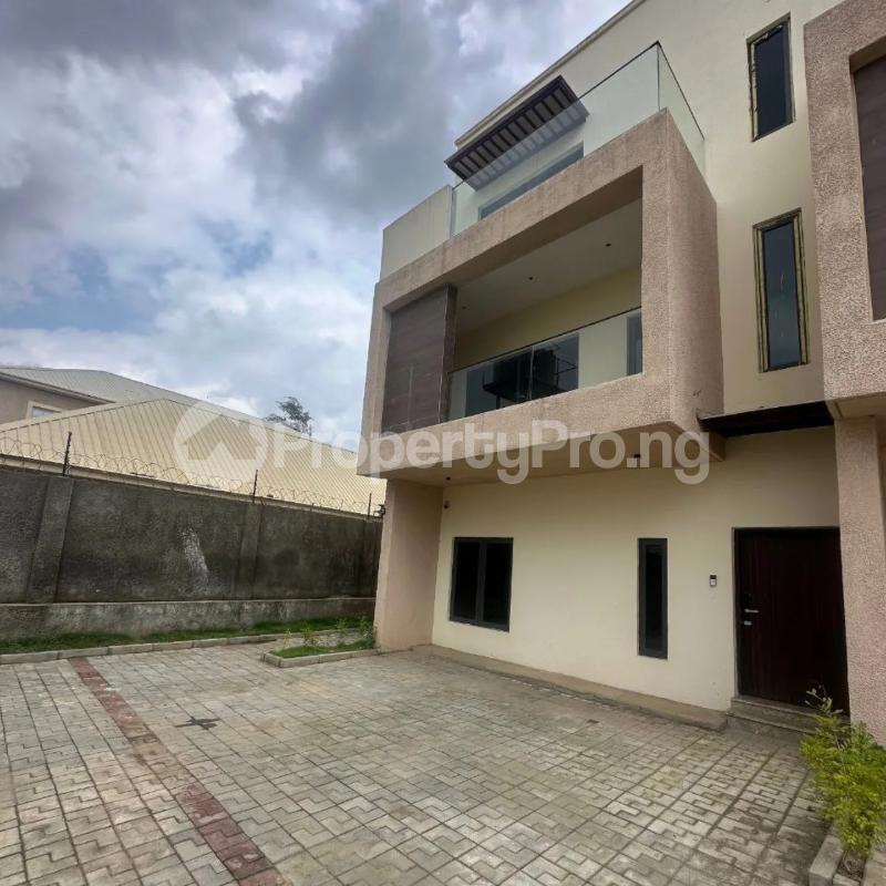 4 bedroom House for rent Gwarinpa Abuja - 0