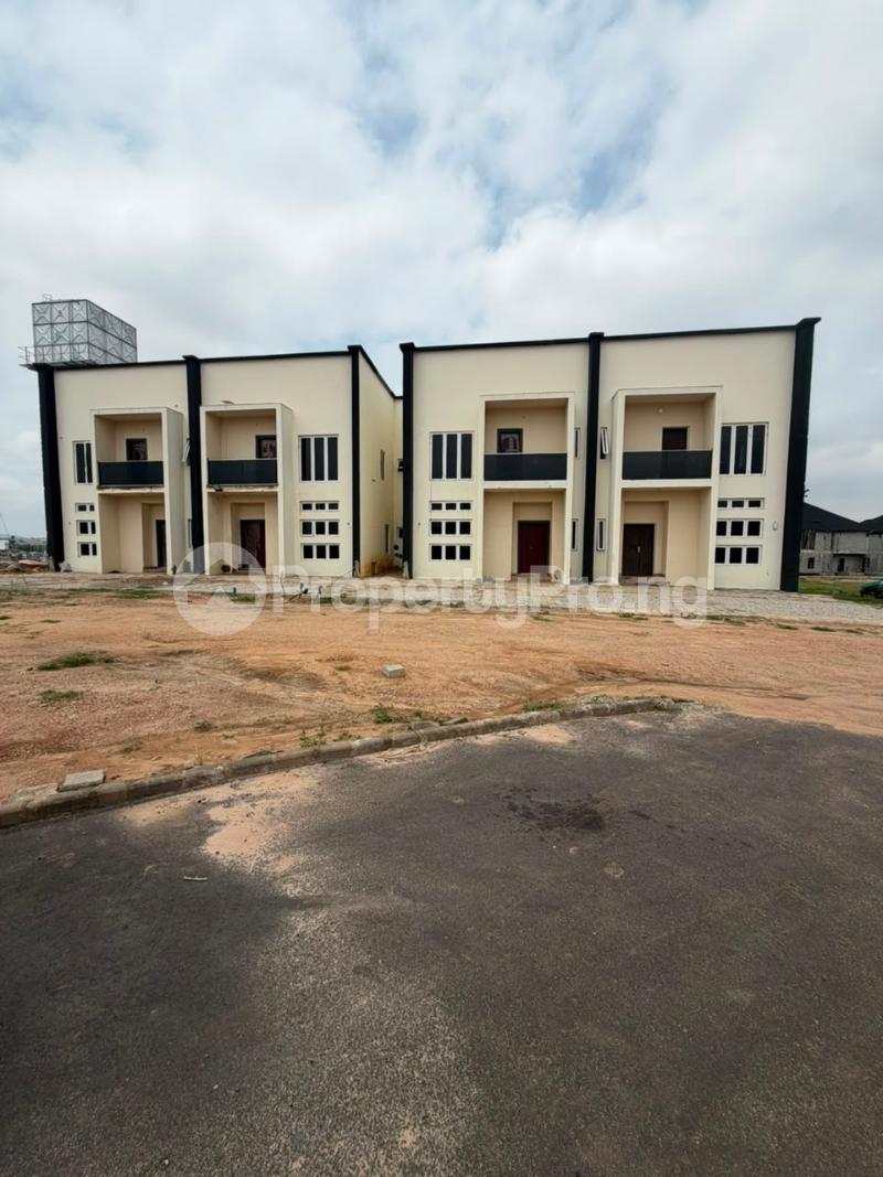 4 bedroom House for sale Karsana Gwarimpa Extension Karsana Abuja