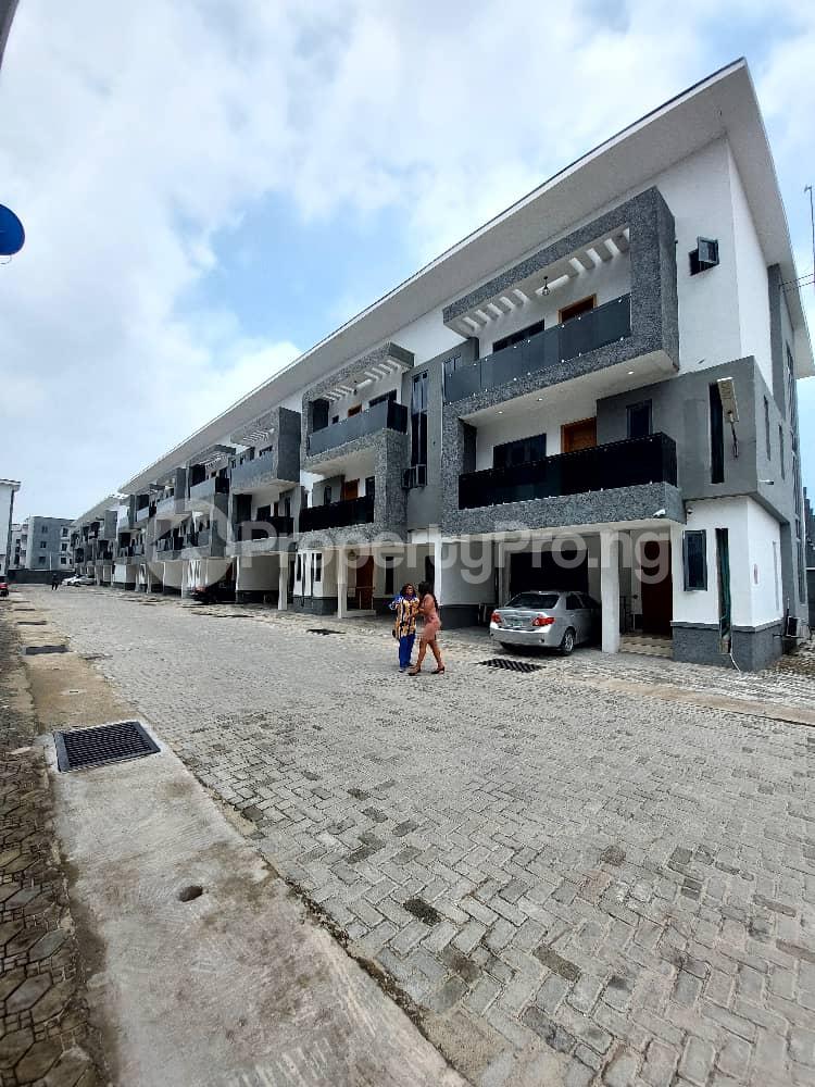4 bedroom House for rent Ikate Lekki Lagos
