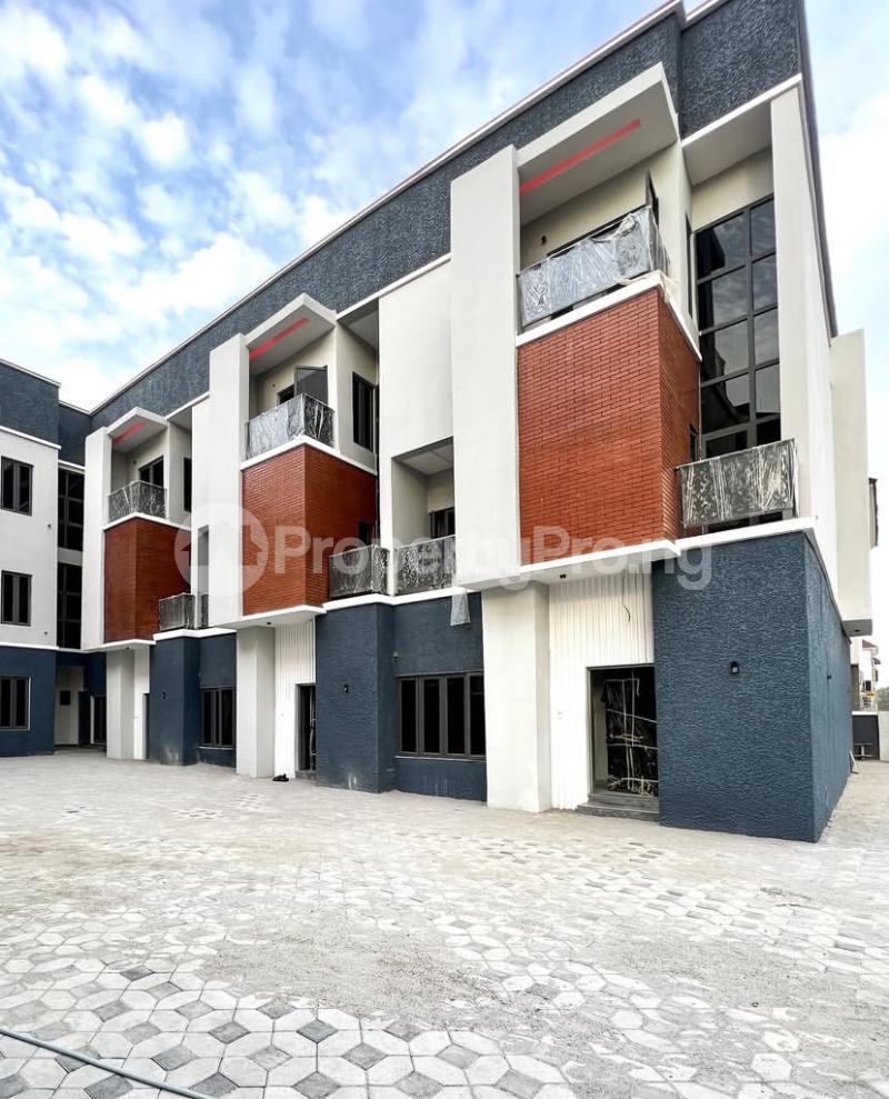 4 bedroom House for rent Jahi Abuja
