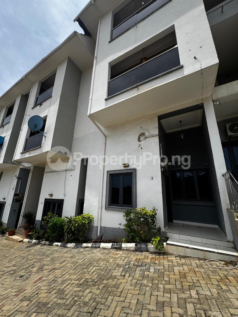 4 bedroom House for rent Katampe Main Katampe Main Abuja