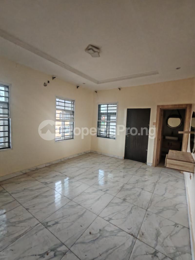 4 bedroom House for rent Wuye District Tarred Road Wuye Abuja