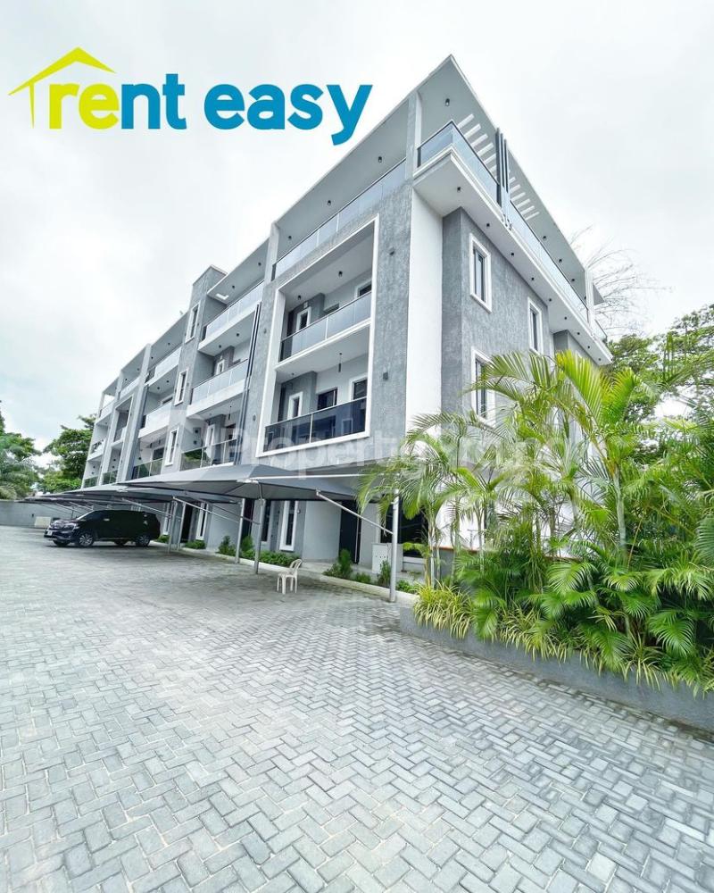 4 Bedroom House in Victoria Island Lagos House for rent in victoria