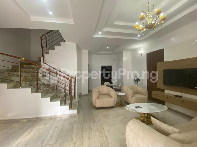 4 bedroom House for rent orchid Lekki Lagos