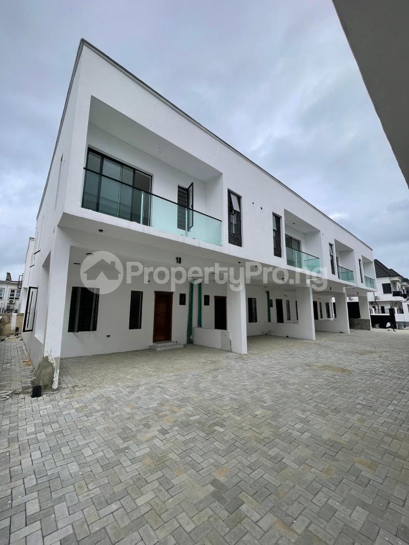4 bedroom House for sale Orchid Lekki Lagos