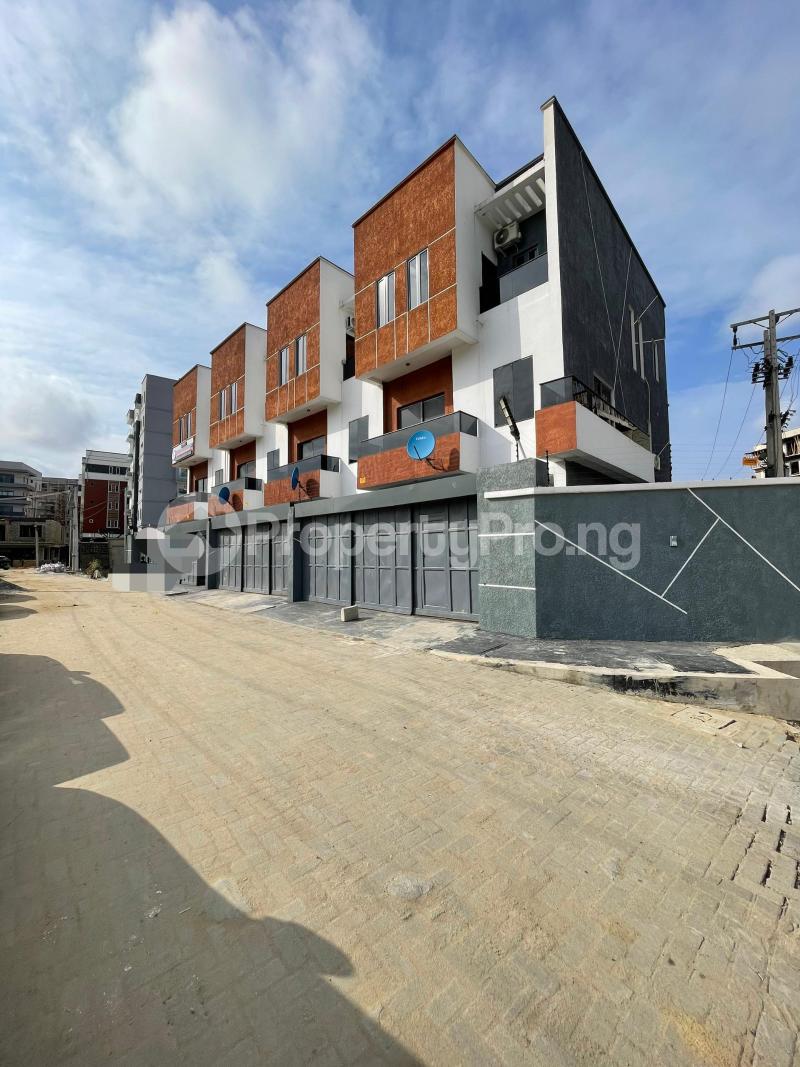 4 bedroom House for sale Lekki Phase 1 Lekki Lagos