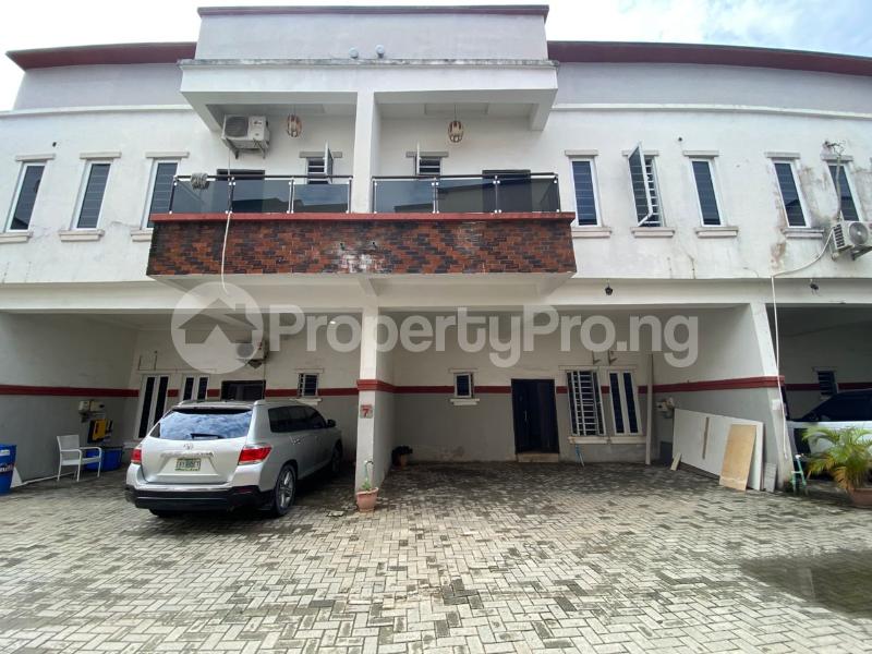 4 bedroom House for sale  orchid Lekki Lagos