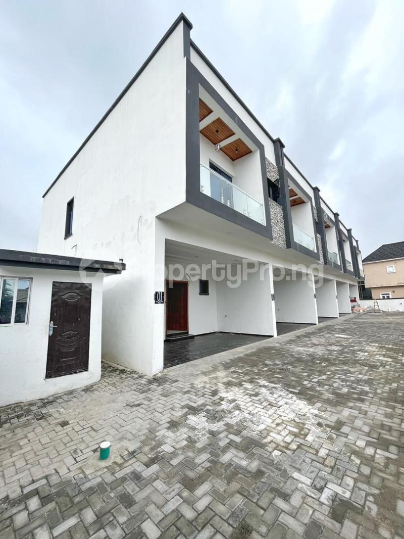 4 bedroom House for sale Ikota Lekki Lagos