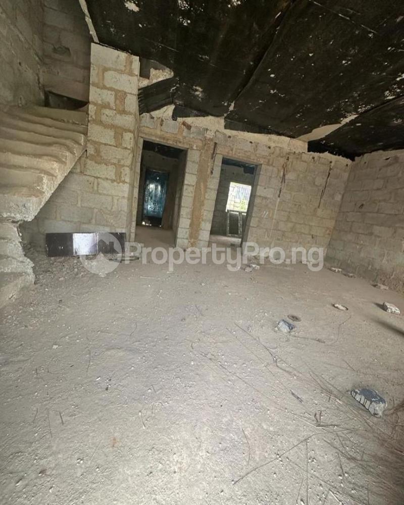 4 bedroom House for sale Brains And Hammer City Life Camp Abuja