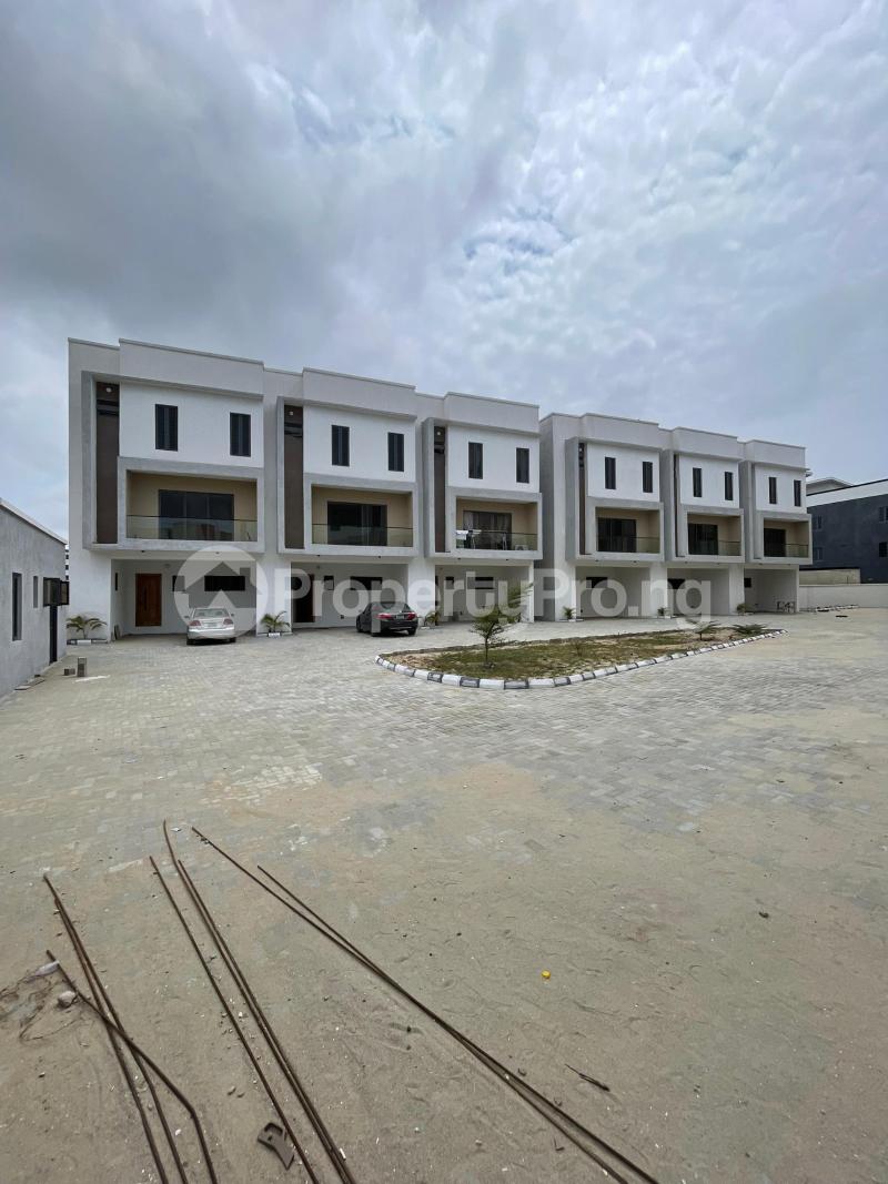 4 bedroom House for sale Ikate Lekki Lagos