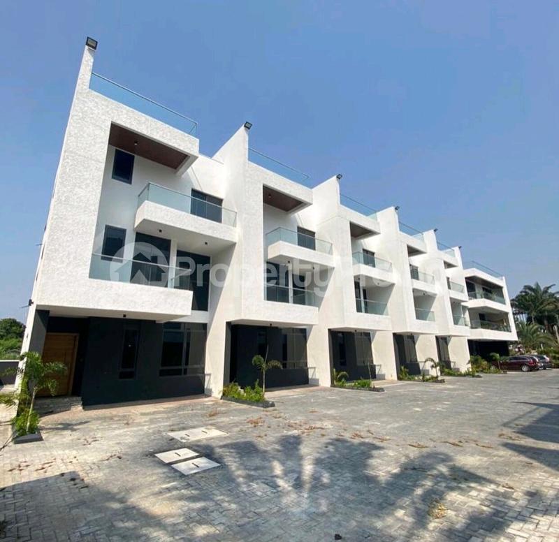 4 Bedroom House in Victoria Island Lagos House for sale in victoria