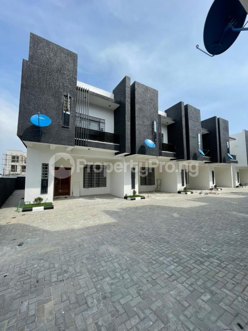 4 bedroom House for sale Orchid, chevron Lekki Lagos