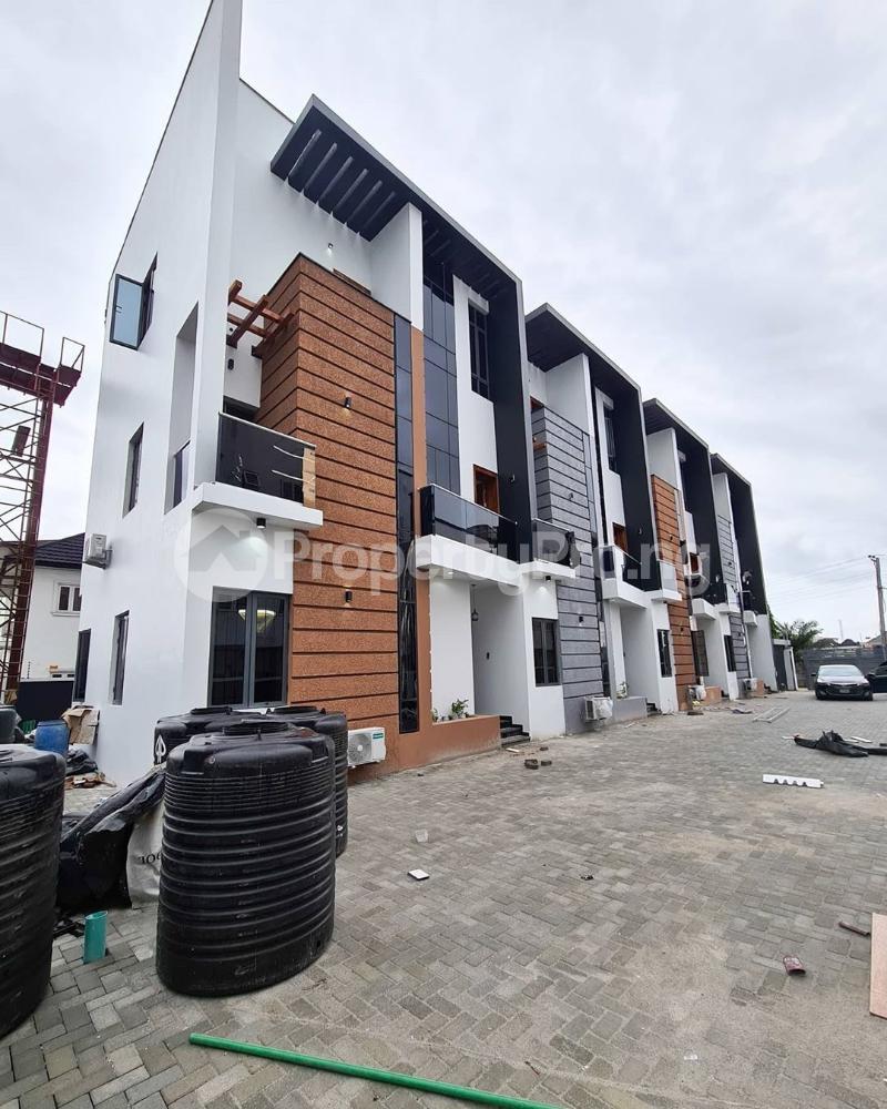 4 bedroom House for sale Ikate Lekki Lagos