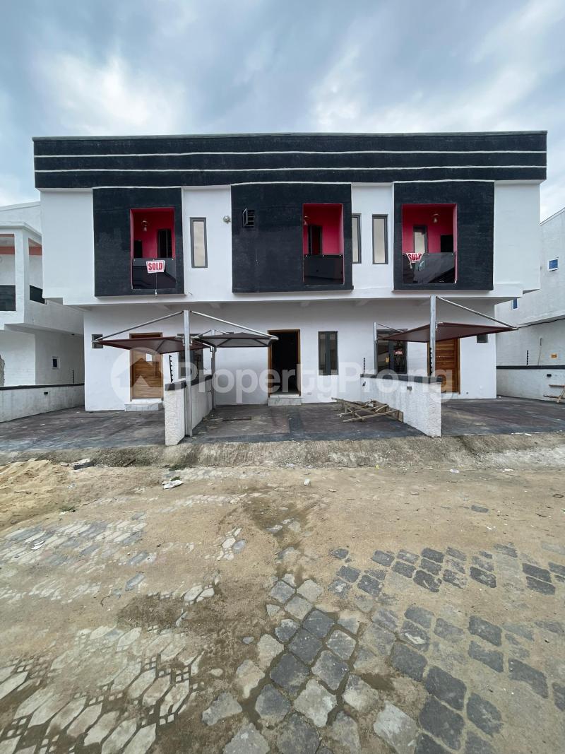 4 bedroom House for sale Ajah Lagos