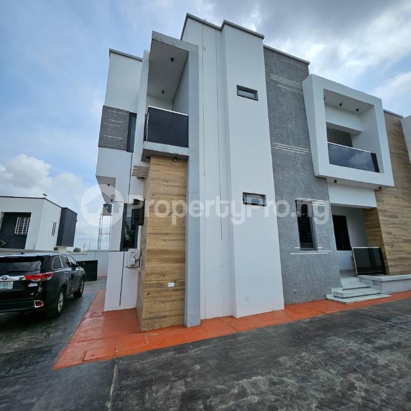 4 bedroom House for rent Carlton Gate Estate, Akobo Akobo Ibadan Oyo