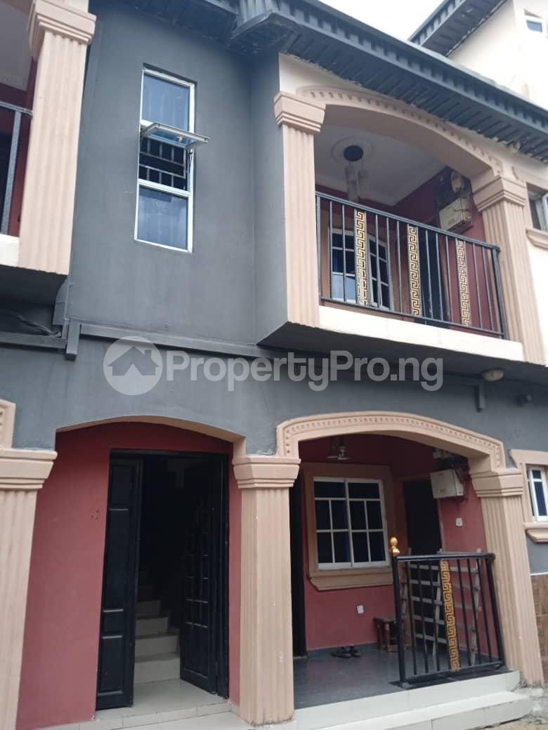 4 bedroom House for rent Unity Estate Badore Ajah Lagos - 0