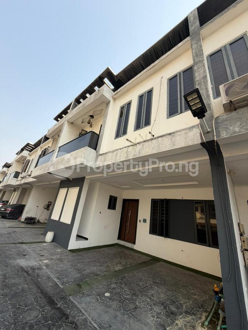 4 bedroom House for rent Ikate Lekki Lagos - 0
