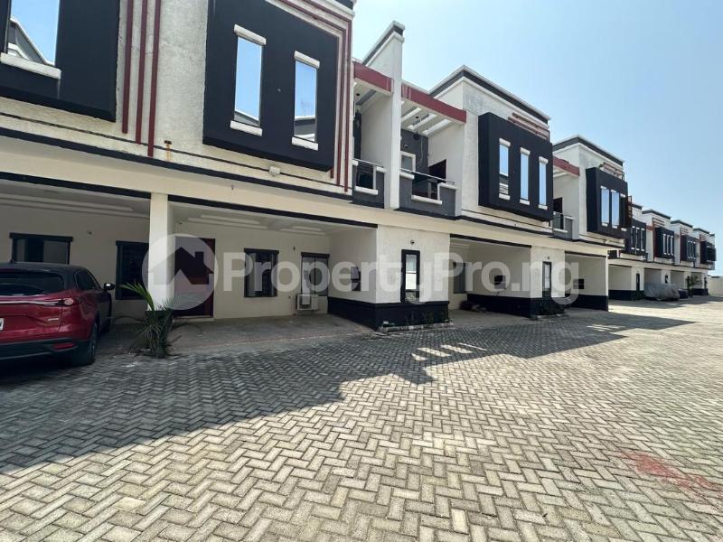 4 bedroom House for rent Orchid Lekki Lagos