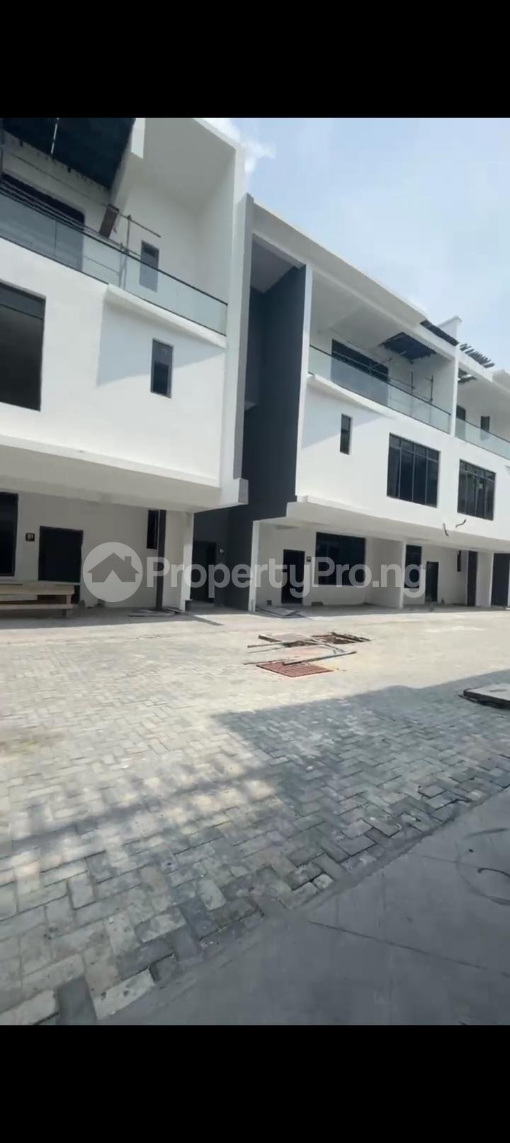 4 bedroom House for rent Hello Right Marwa Lekki Lagos