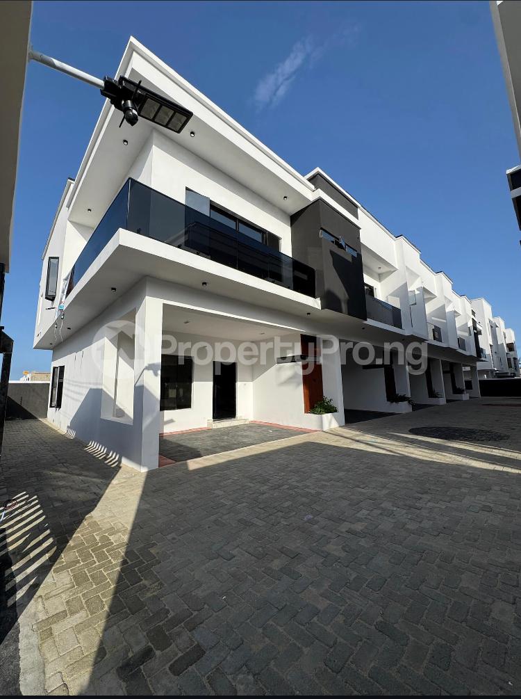 4 bedroom House for sale Ikota Lekki Lagos