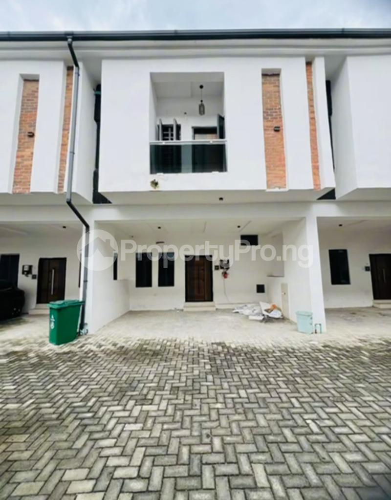 4 bedroom House for rent Harris Drive VGC Lekki Lagos