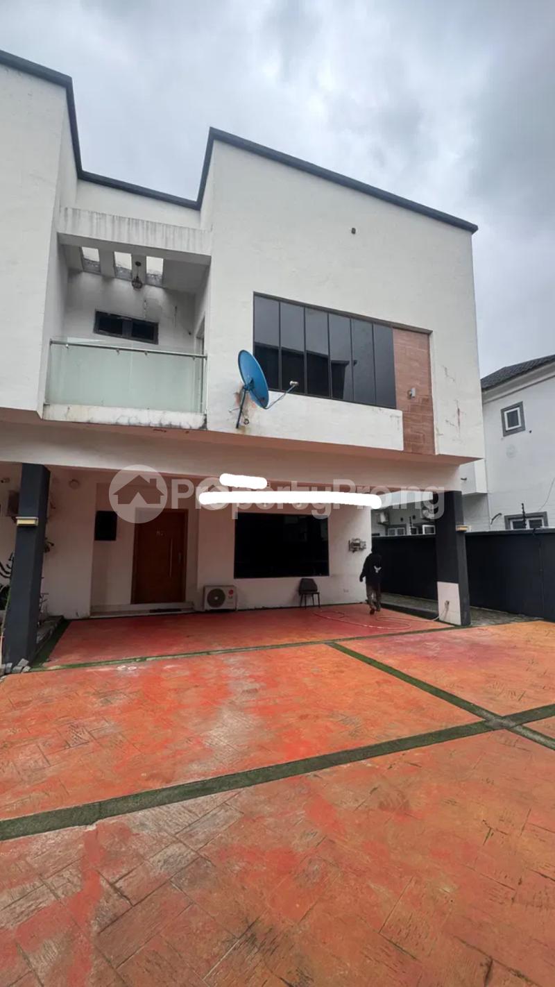 4 bedroom House for rent Osapa london Lekki Lagos
