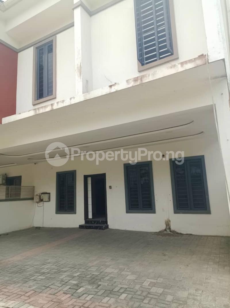 4 bedroom House for rent Conservation Road, By Chevron Tollgate, Lekki chevron Lekki Lagos