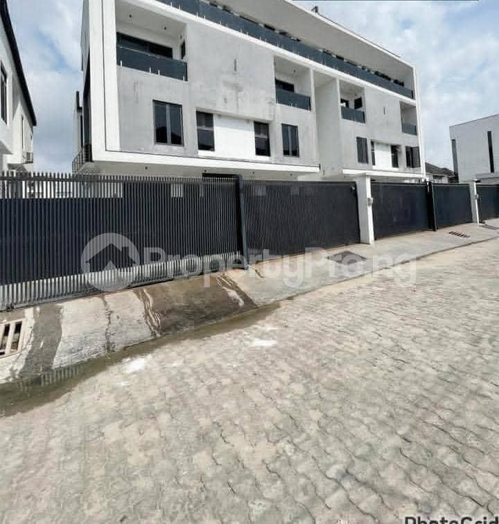 4 bedroom House for rent Ologolo Lekki Ologolo Lekki Lagos - 0