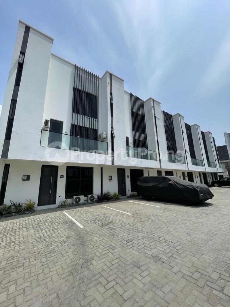 4 bedroom House for sale Ikate Lekki Lagos