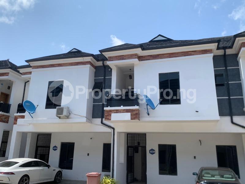 4 bedroom House for rent Vgc Ikota Lekki Lagos