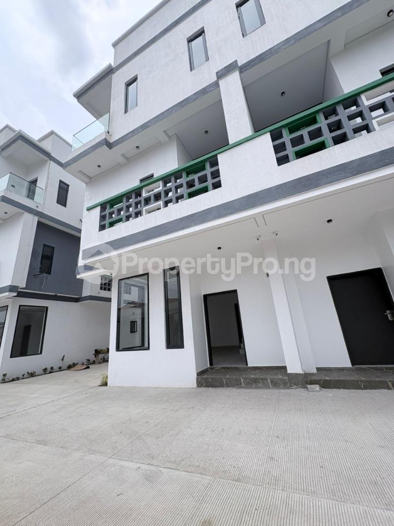 4 bedroom House for sale Admiralty Way Lekki Phase 1 Lekki Lagos