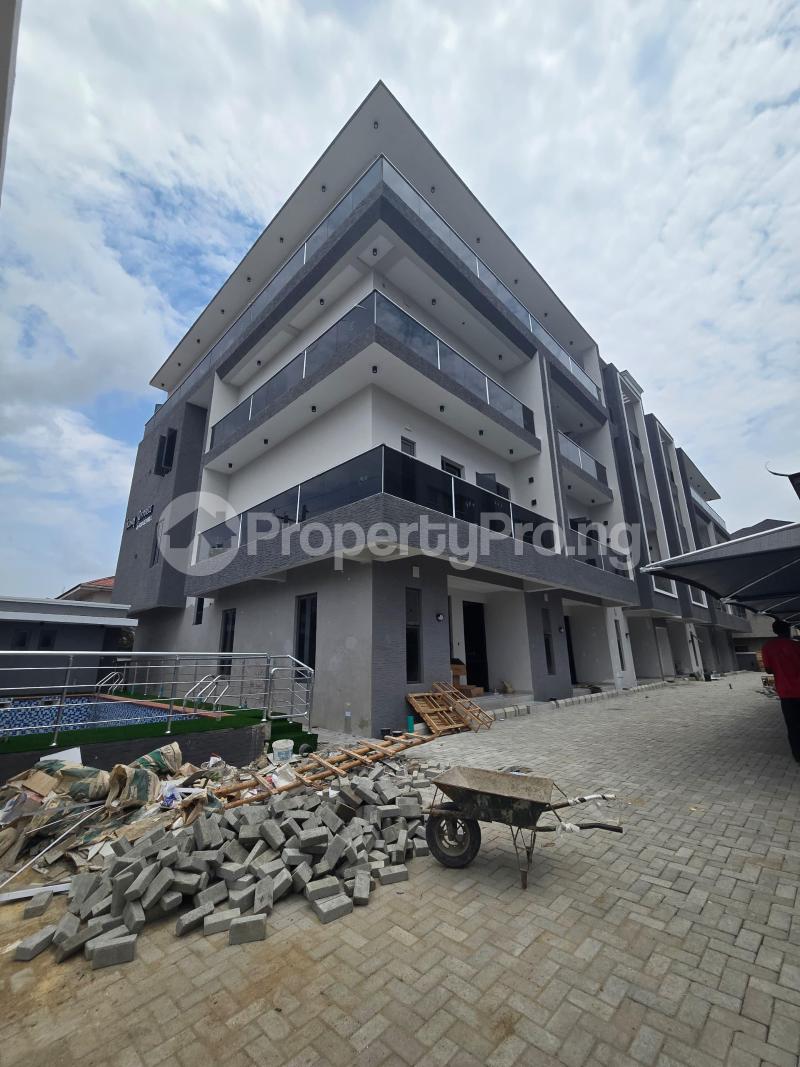 4 bedroom House for sale ONIRU Victoria Island Lagos