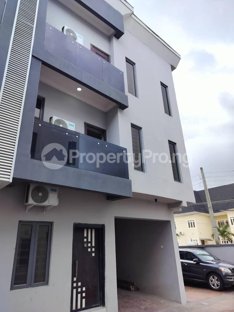 4 bedroom House for sale Shonibare Estate Maryland Lagos