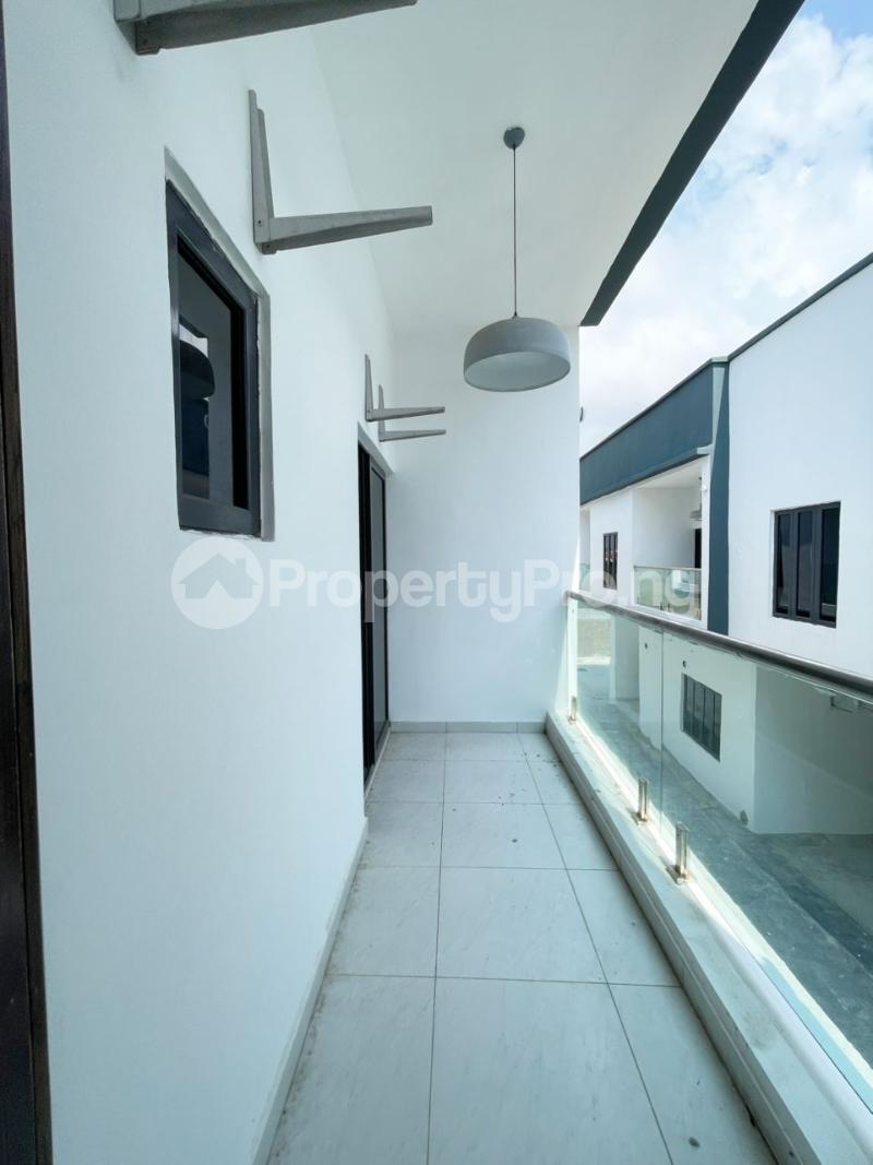 4 bedroom House for rent Orchid Lekki Lagos