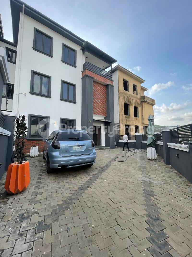 4 bedroom House for rent Katampe Ext Abuja